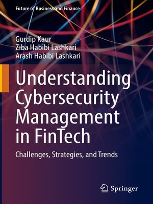 cover image of Understanding Cybersecurity Management in FinTech